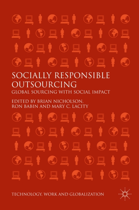 Cover image for book Socially Responsible Outsourcing