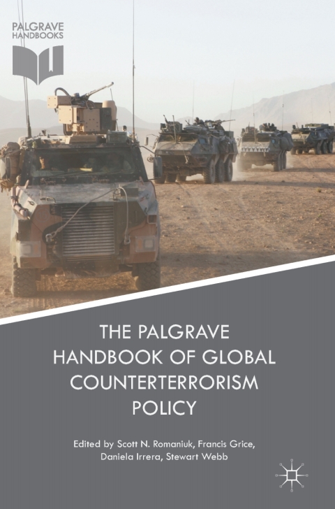 Cover image for book The Palgrave Handbook of Global Counterterrorism Policy