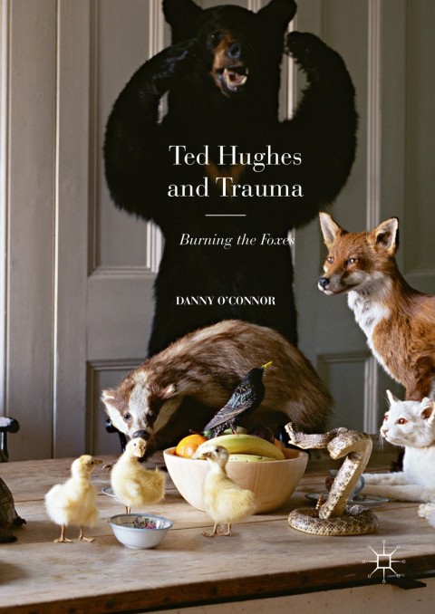 Cover image for book Ted Hughes and Trauma