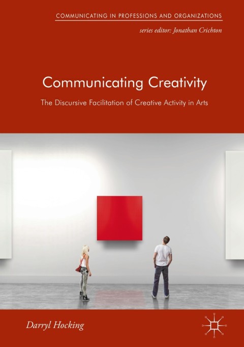 Cover image for book Communicating Creativity