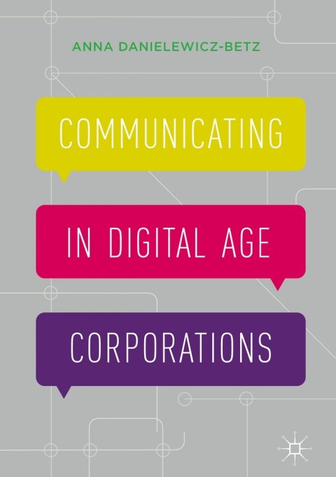 Cover image for book Communicating in Digital Age Corporations