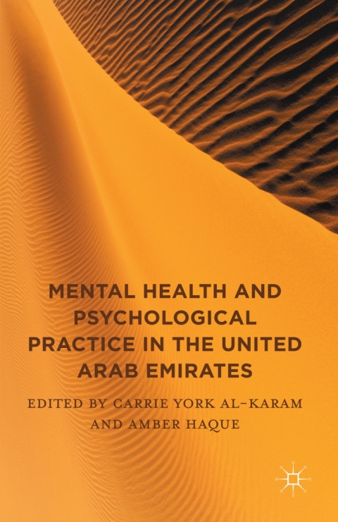 Cover image for book Mental Health and Psychological Practice in the United Arab Emirates