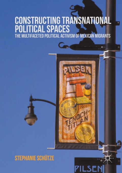 Cover image for book Constructing Transnational Political Spaces