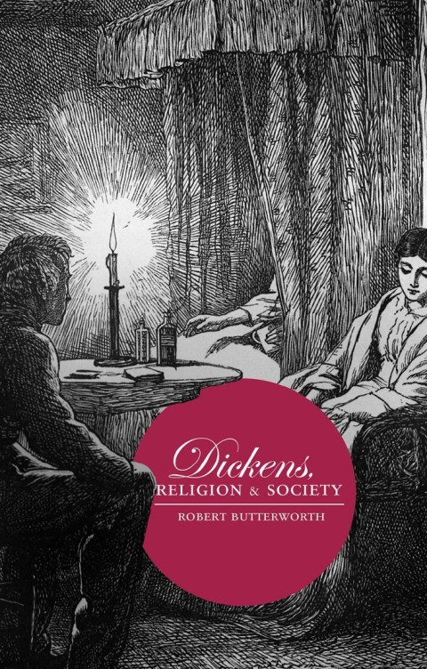 Cover image for book Dickens, Religion and Society