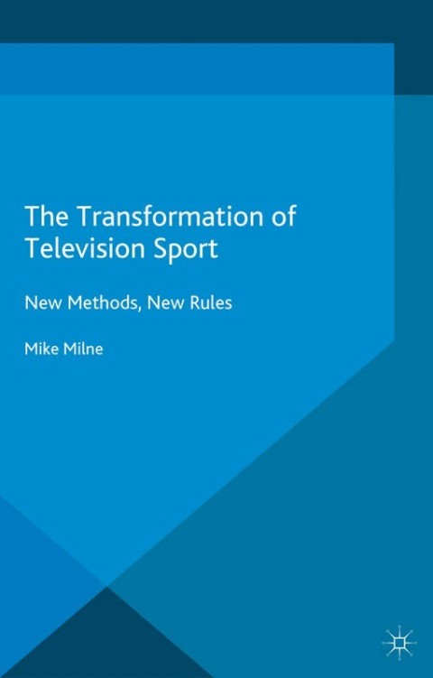 Cover image for book The Transformation of Television Sport