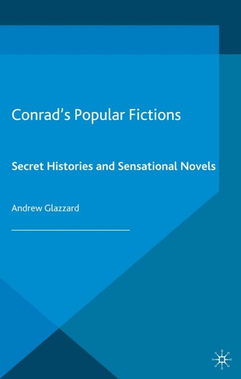 Cover image for book Conrad’s Popular Fictions