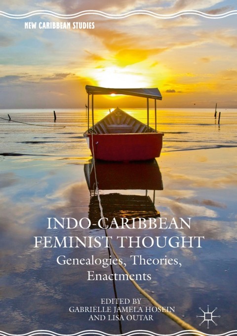 Cover image for book Indo-Caribbean Feminist Thought