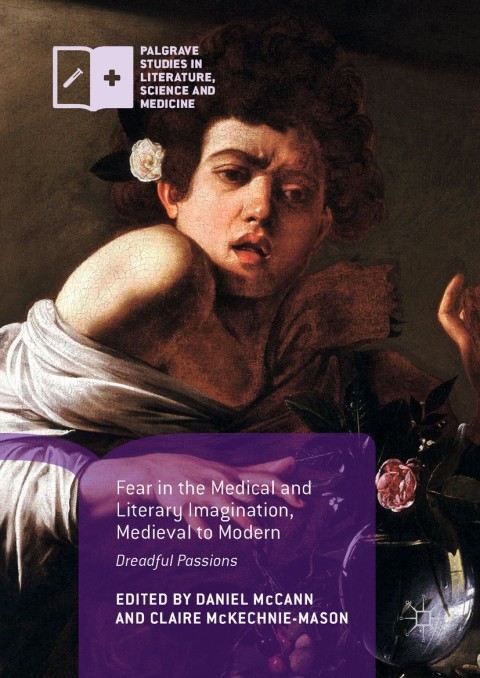 Cover image for book Fear in the Medical and Literary Imagination, Medieval to Modern