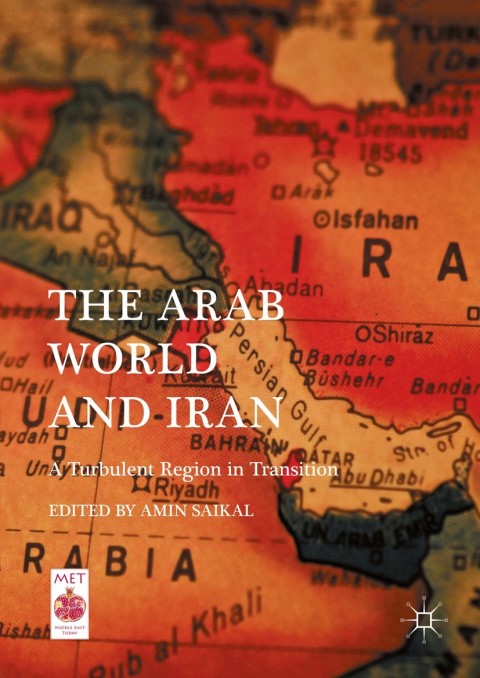 Cover image for book The Arab World and Iran