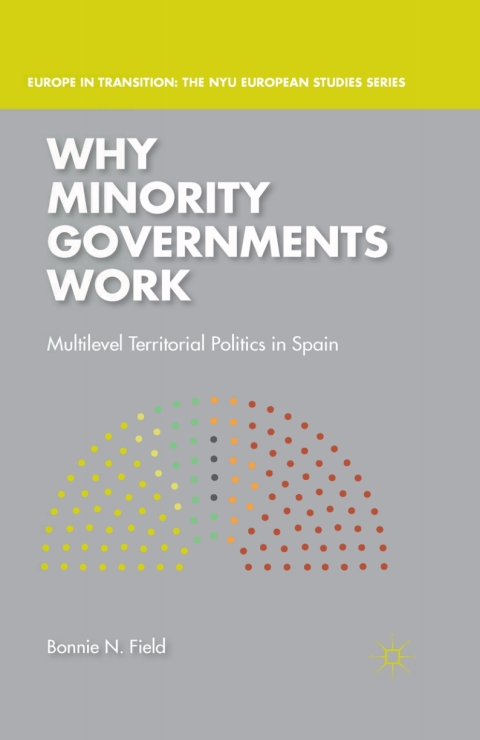Cover image for book Why Minority Governments Work