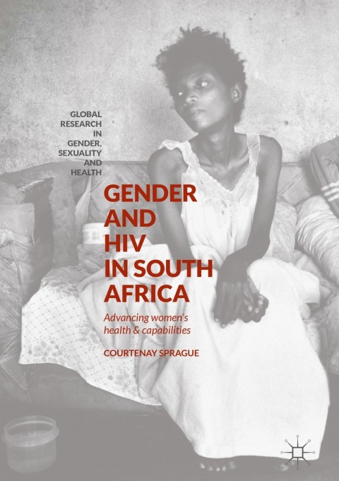 Cover image for book Gender and HIV in South Africa