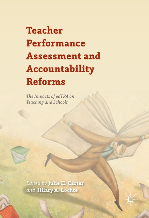 Cover image for book Teacher Performance Assessment and Accountability Reforms