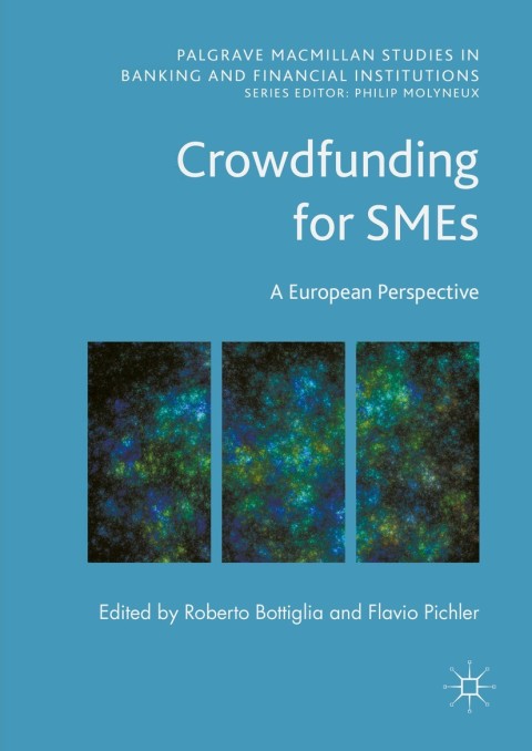 Cover image for book Crowdfunding for SMEs
