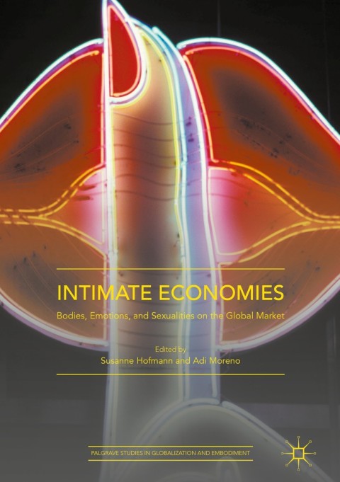 Cover image for book Intimate Economies