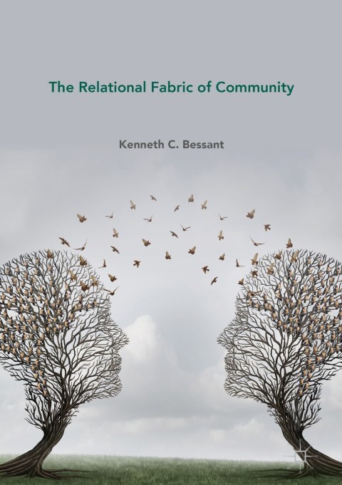 Cover image for book The Relational Fabric of Community