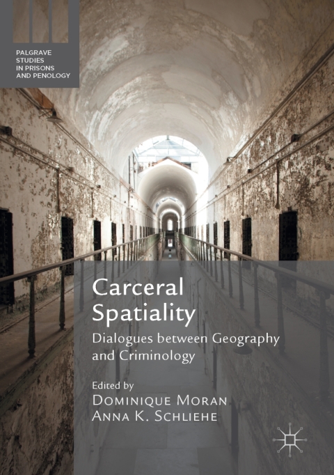 Cover image for book Carceral Spatiality