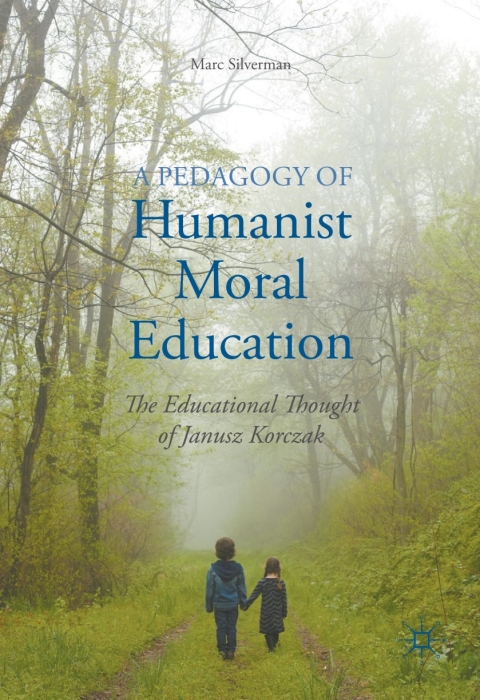 Cover image for book A Pedagogy of Humanist Moral Education