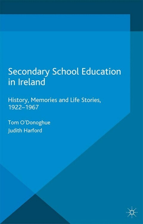 Cover image for book Secondary School Education in Ireland