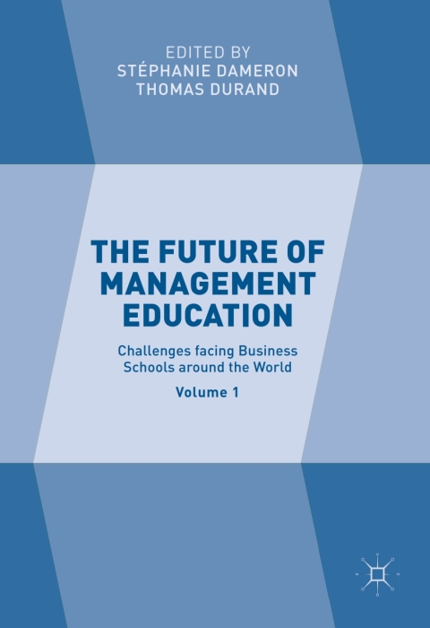 Cover image for book The Future of Management Education
