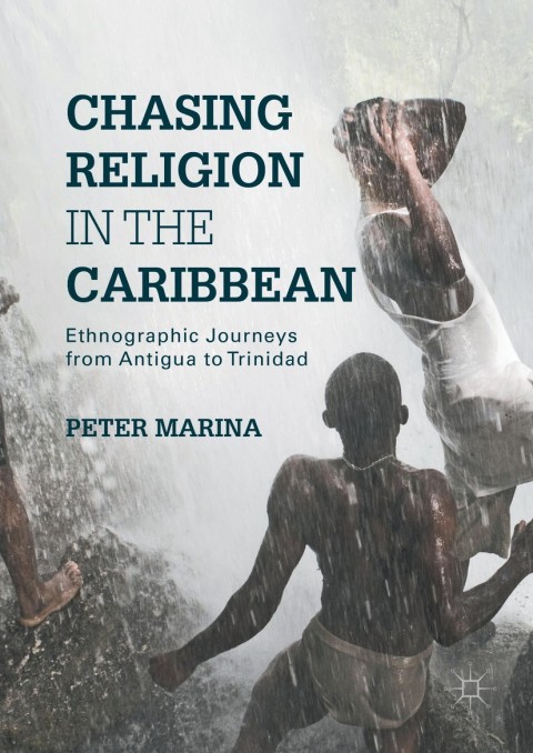 Cover image for book Chasing Religion in the Caribbean