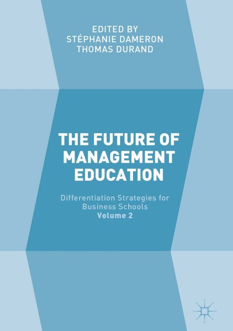 Cover image for book The Future of Management Education