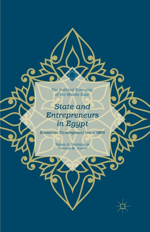Cover image for book State and Entrepreneurs in Egypt