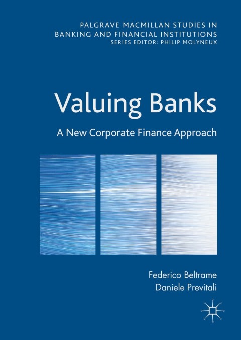 Cover image for book Valuing Banks