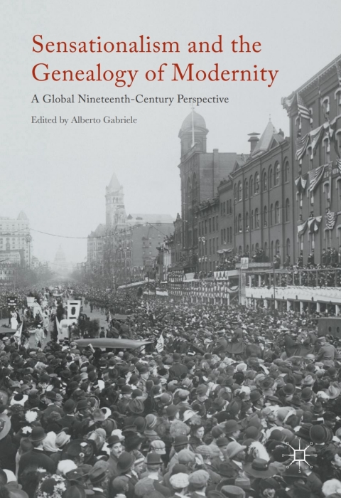 Cover image for book Sensationalism and the Genealogy of Modernity