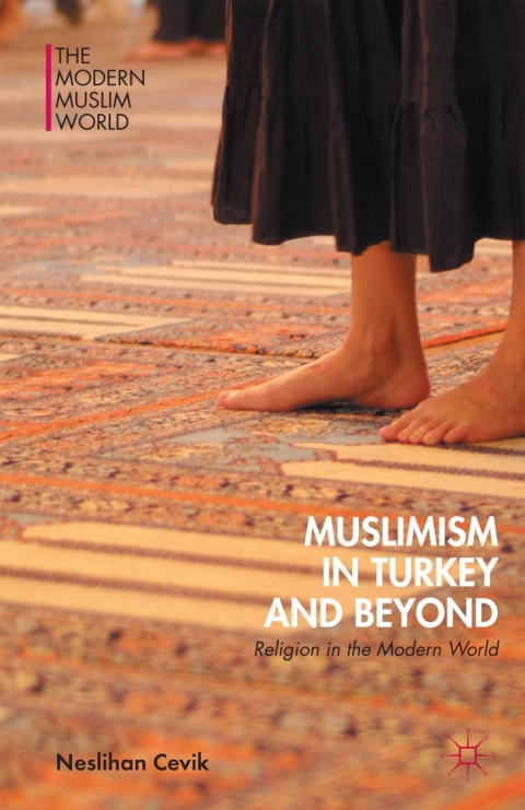Cover image for book Muslimism in Turkey and Beyond
