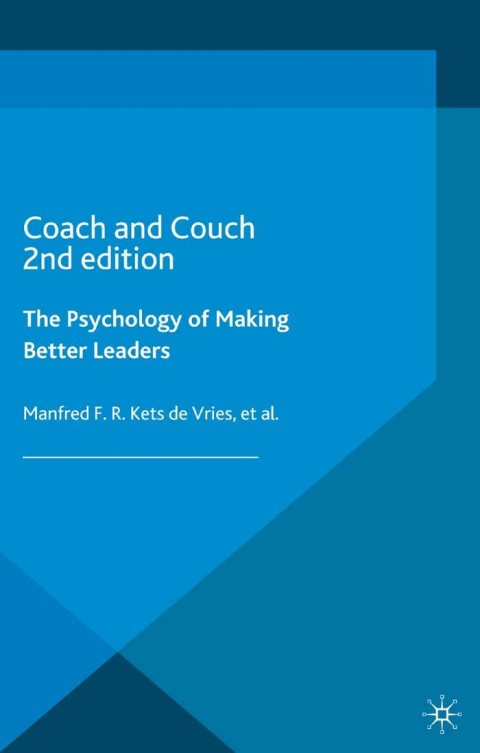 Cover image for book Coach and Couch 2nd edition