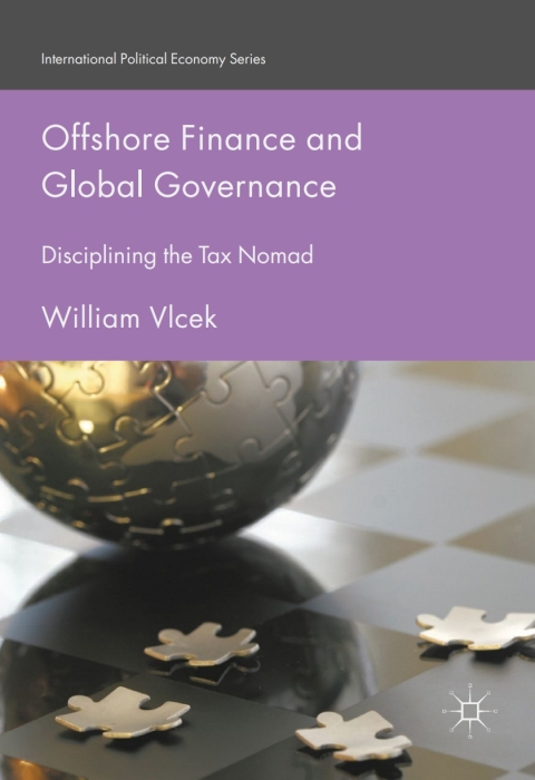 Cover image for book Offshore Finance and Global Governance