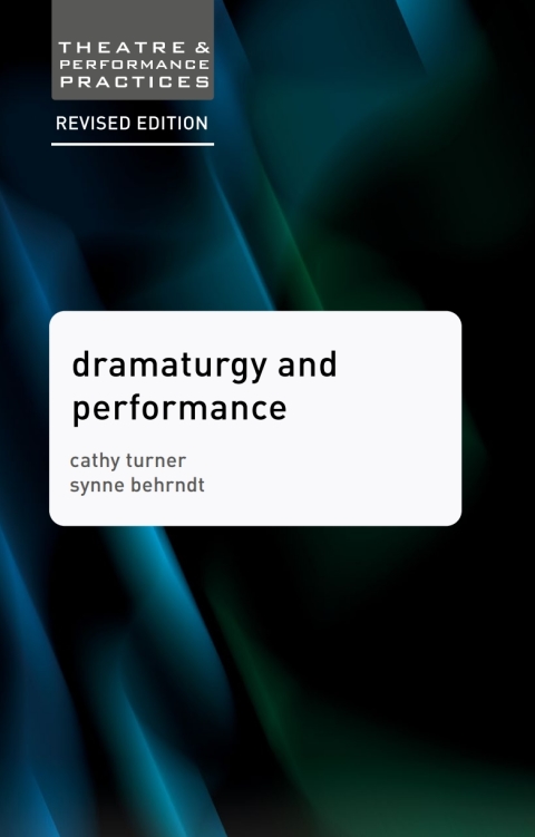 Cover image for book Dramaturgy and Performance