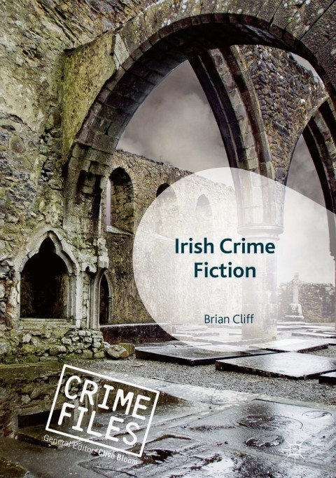 Cover image for book Irish Crime Fiction