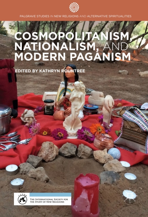 Cover image for book Cosmopolitanism, Nationalism, and Modern Paganism
