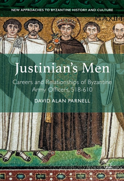 Cover image for book Justinian's Men