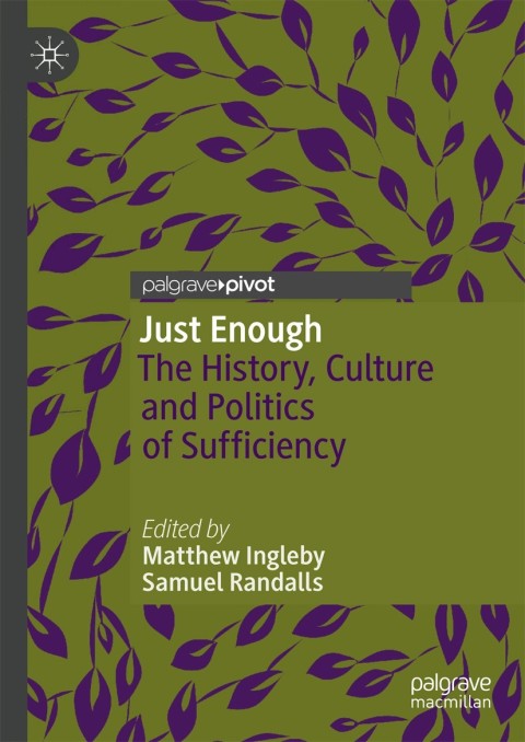Cover image for book Just Enough