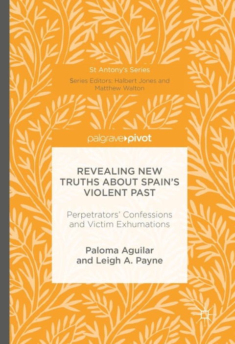 Cover image for book Revealing New Truths about Spain's Violent Past