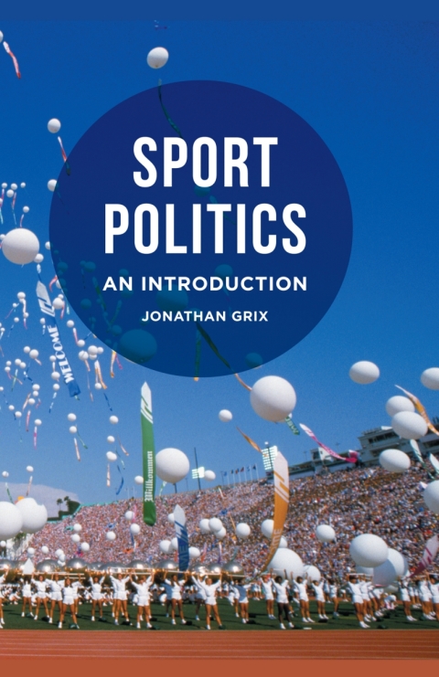 Cover image for book Sport Politics