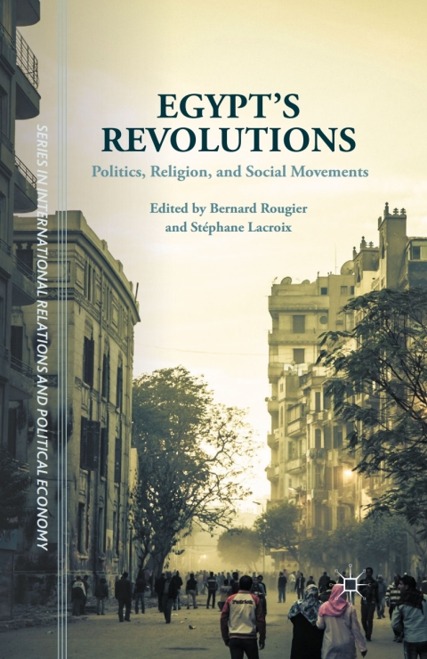 Cover image for book Egypt's Revolutions