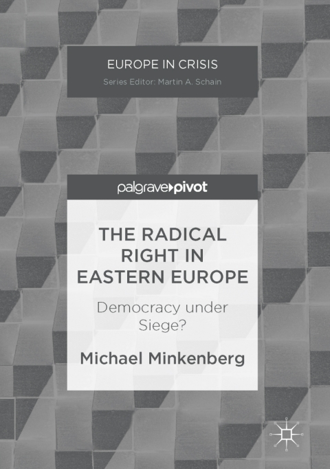 Cover image for book The Radical Right in Eastern Europe