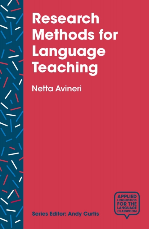 Cover image for book Research Methods for Language Teaching