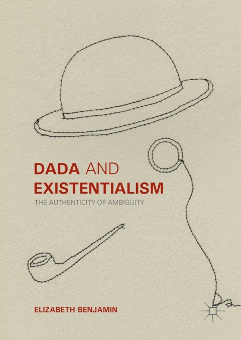 Cover image for book Dada and Existentialism