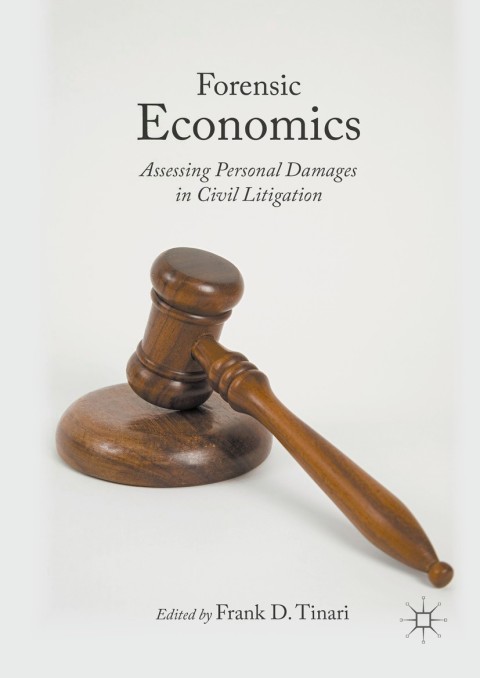 Cover image for book Forensic Economics