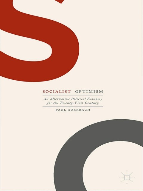 Cover image for book Socialist Optimism