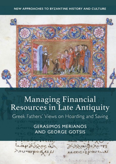 Cover image for book Managing Financial Resources in Late Antiquity