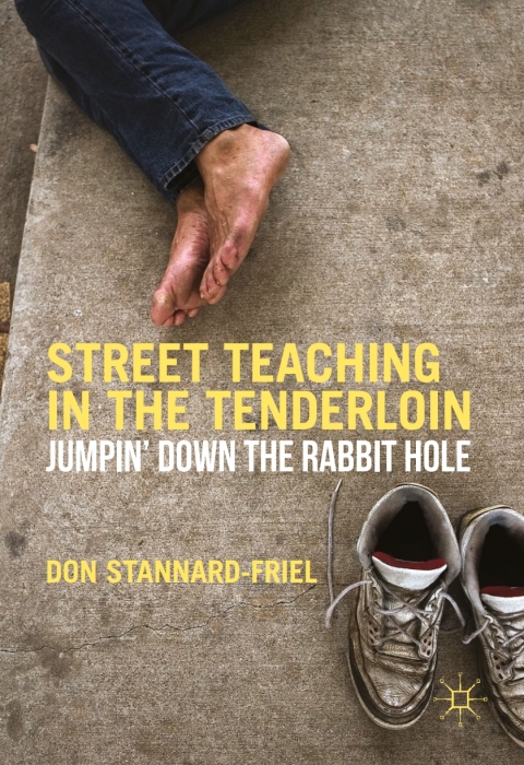 Cover image for book Street Teaching in the Tenderloin
