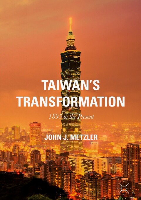Cover image for book Taiwan's Transformation