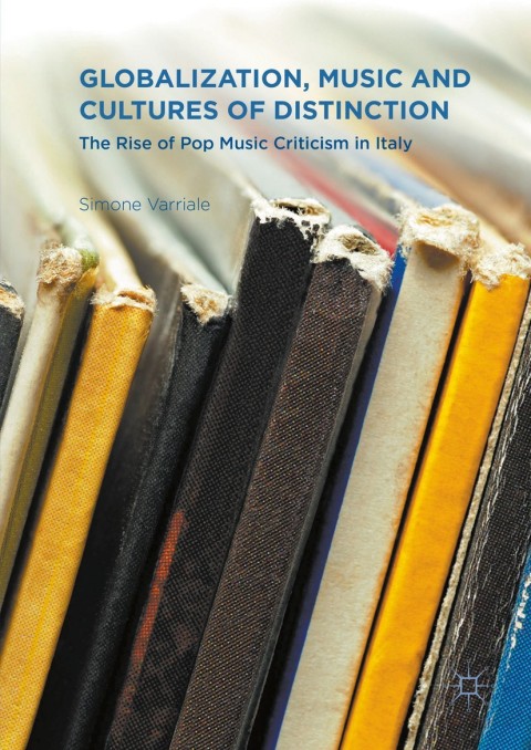 Cover image for book Globalization, Music and Cultures of Distinction