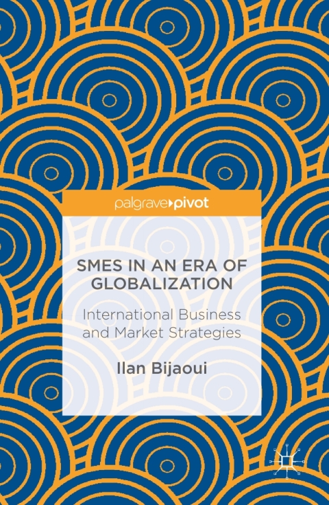 Cover image for book SMEs in an Era of Globalization