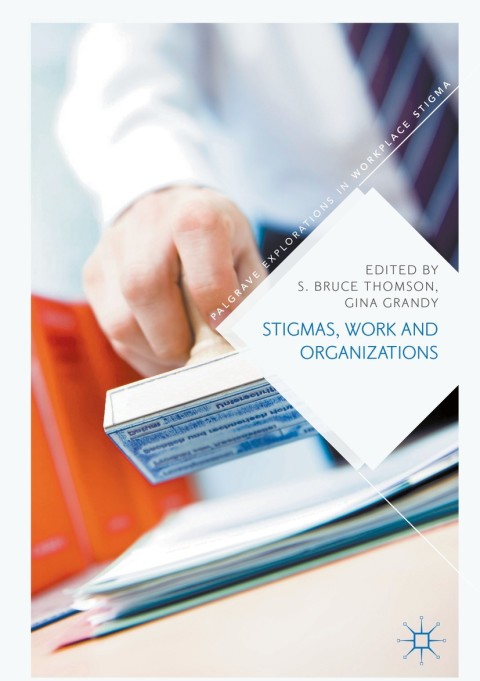 Cover image for book Stigmas, Work and Organizations